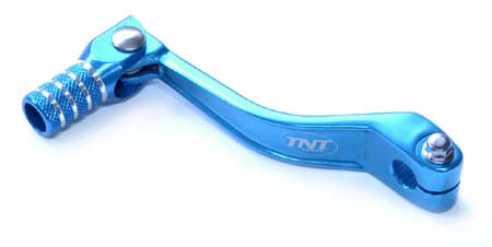 Tec-X Vaihdepoljin, Sininen, Derbi Senda / Aprilia RX,SX  06- / Gilera RCR,SMT