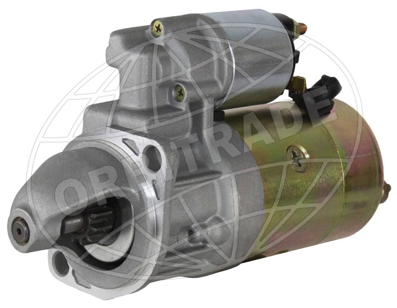 Orbitrade starrtimoottori Volvo Penta MD2, MD3, MD11, MD17