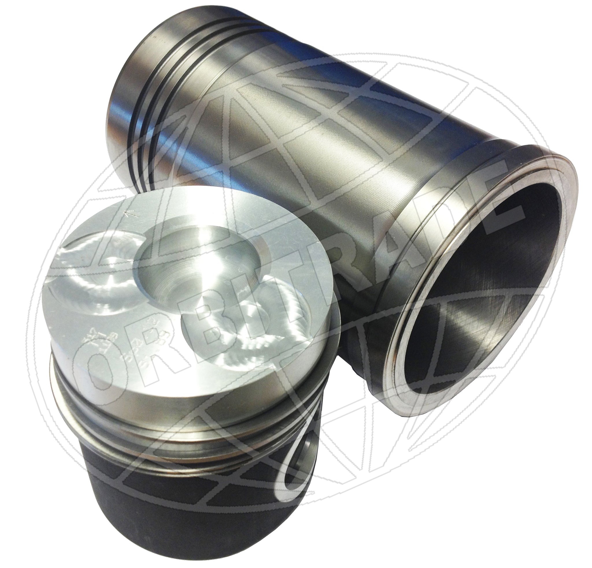 Orbitrade, cylinder liner kit D31,D41