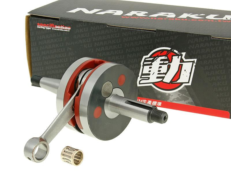 Naraku Kampiakseli, Racing HPC (50cc), Minarelli AM6