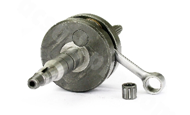 TNT Orginal Kampiakseli, Minarelli Vaaka