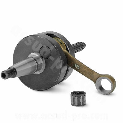 TNT Orginal Kampiakseli,  Piaggio Ilma- / Nestejäähdytys