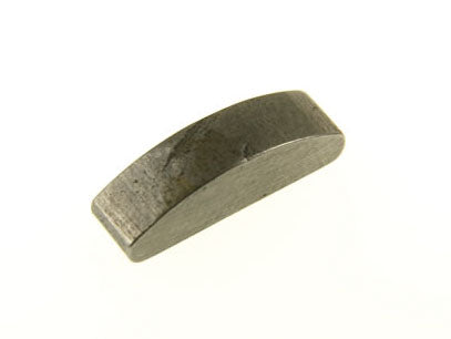 Tec-X Puolikuukiila, p. 12,3 x l. 3,0 x k. 5,0mm, Honda Z50 Monkey / Suzuki PV50