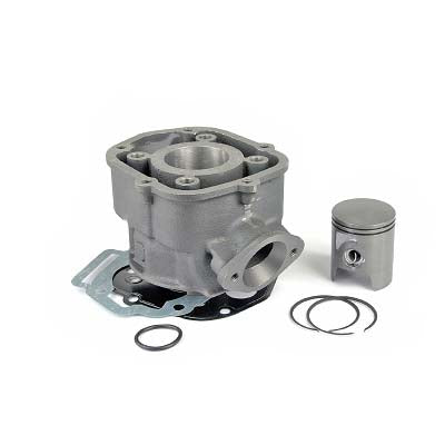 Sylinterisarja, 50cc, Derbi Senda 06- / Aprilia RX,SX 06- / Gilera SMT,RCR 06-