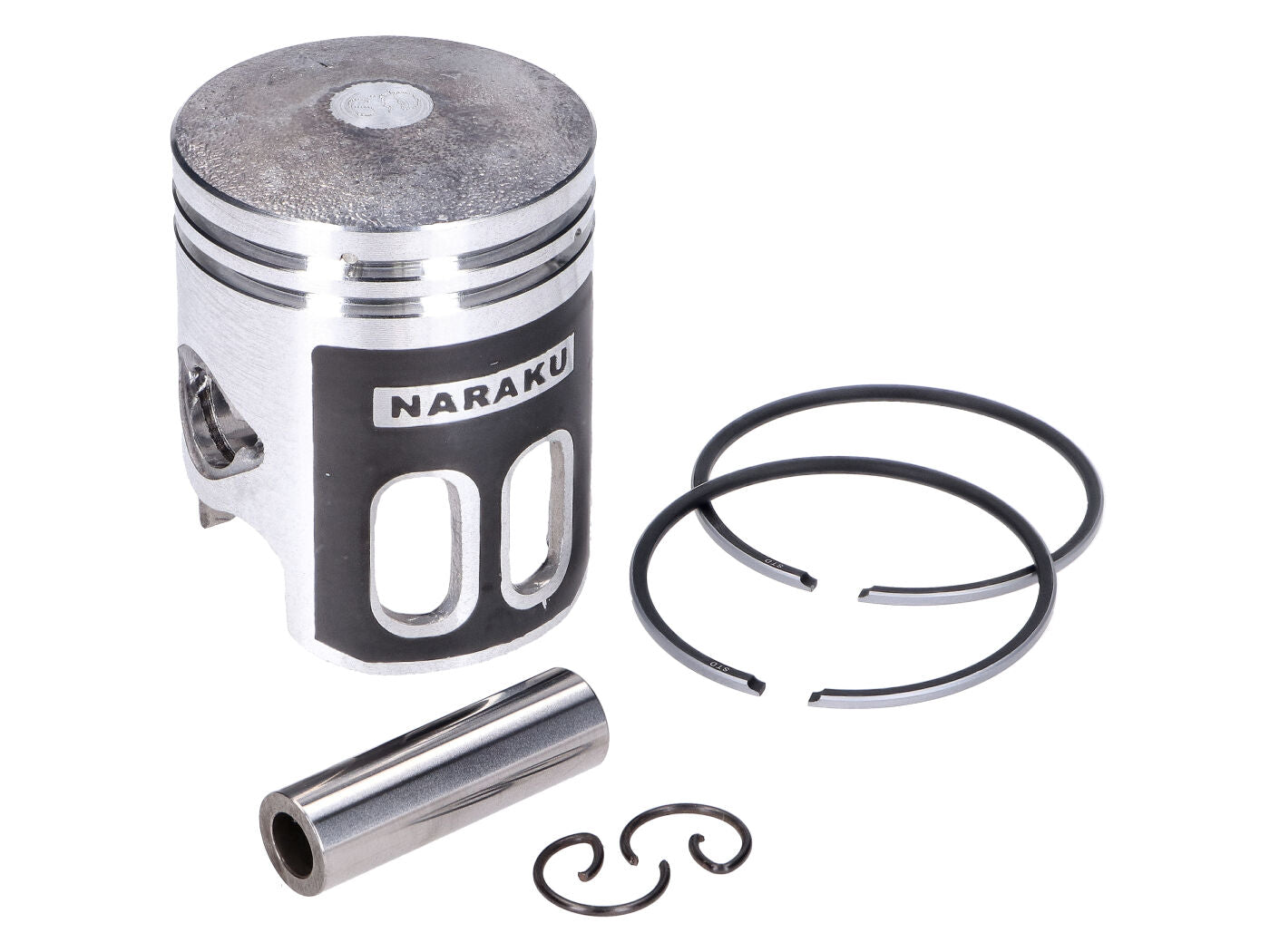 Naraku Mäntäsarja, 40,00 , Minarelli Pysty/Vaaka ilma-/nestejäähdytys