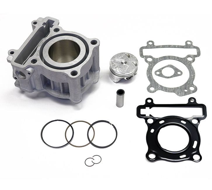 Airsal Sylinterisarja, 124,6cc, Yamaha WR 125 R/X, YZF 125 R