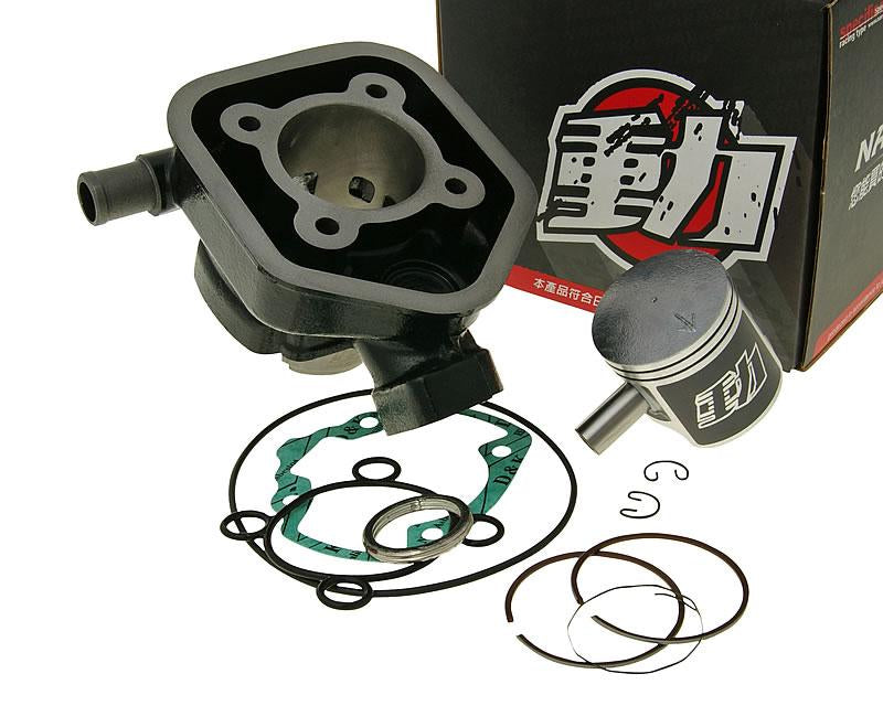 Naraku Sylinterisarja, 70cc, Peugeot Pysty nestejäähdytys