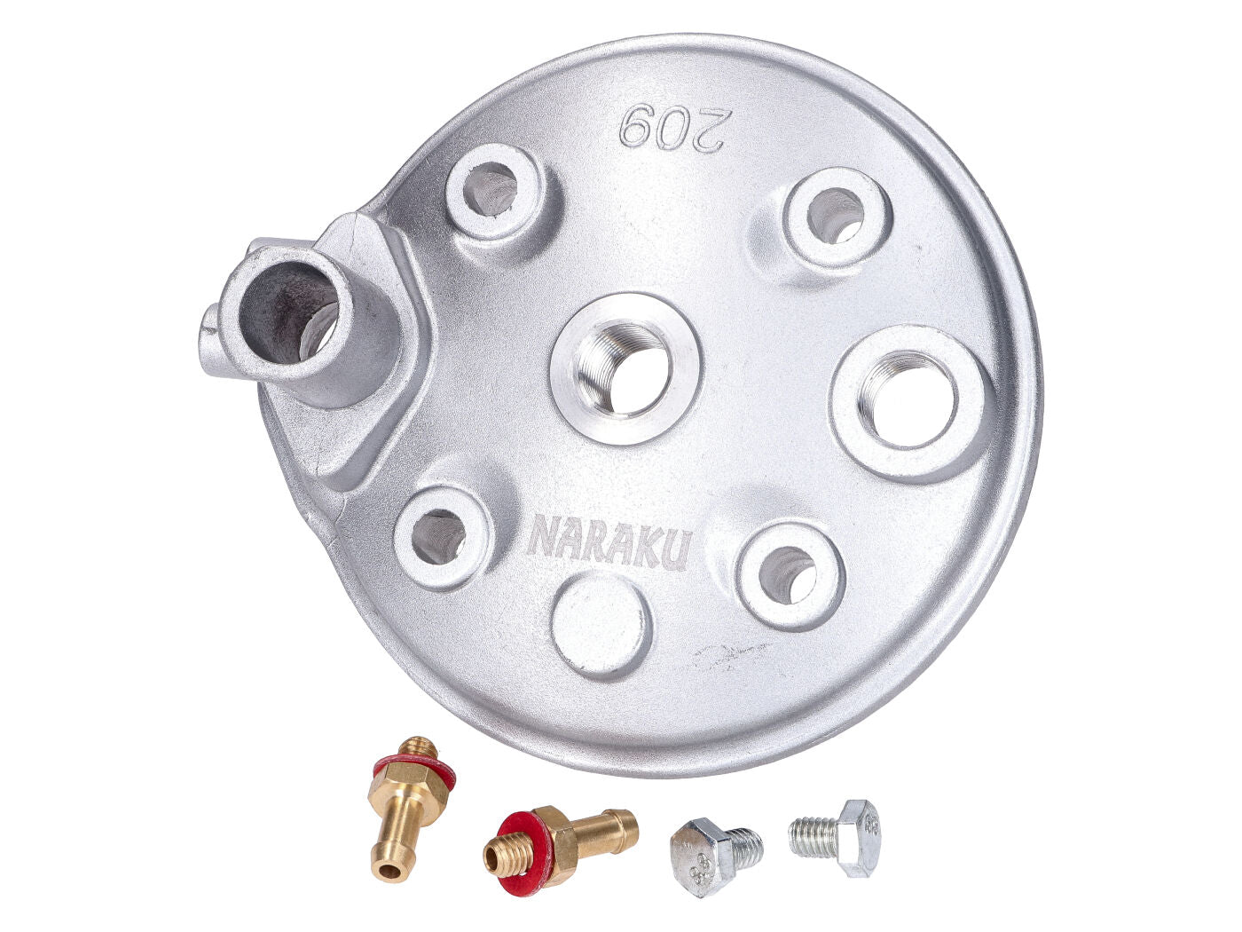 Naraku Sylinterinkansi, 50cc, Minarelli AM6 (Korvat)