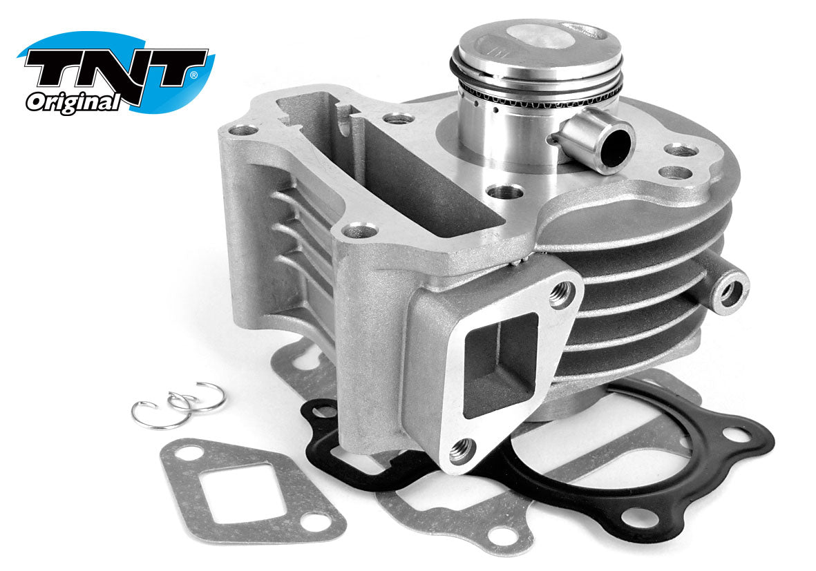 TNT Sylinterisarja, 50cc, Kiina-skootterit 4-T 50cc / Kymco 4-T / SYM 4-T