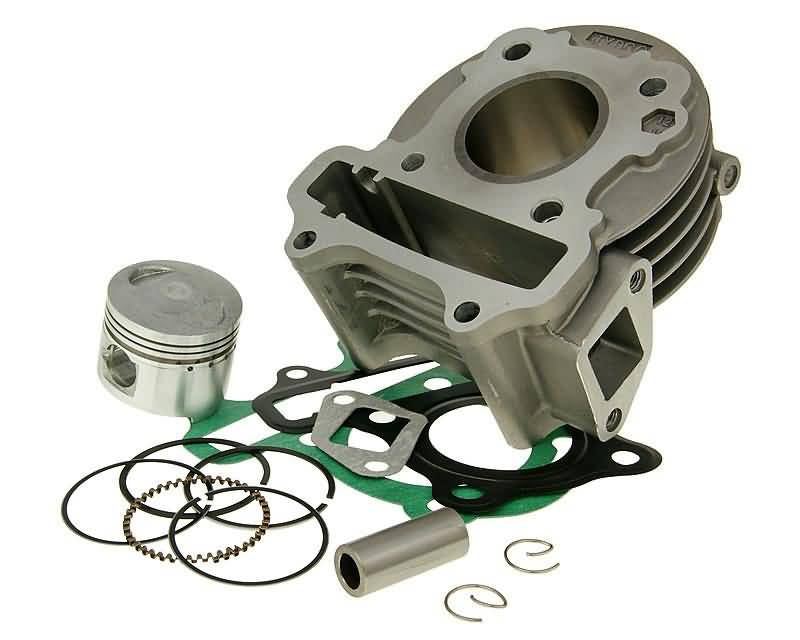 101 Octane Sylinterisarja, 50cc , Kiina-skootterit 4-T 50cc / Kymco 4-T / SYM 4-