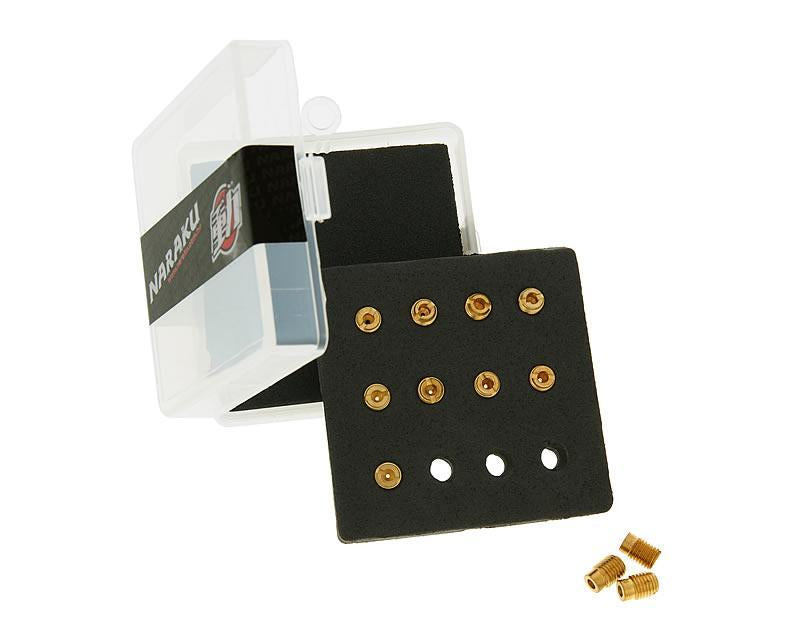 Naraku Suutinlajitelma, #74 - #96 (12 kpl), Yhteensopiva: Gurtner