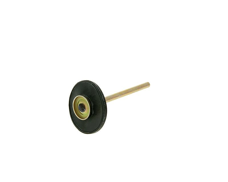 Kaasuttimen kalvo Air Cut Valve, p. 40 mm, sopii Keihin CVK 4-T kaasutin (50cc)