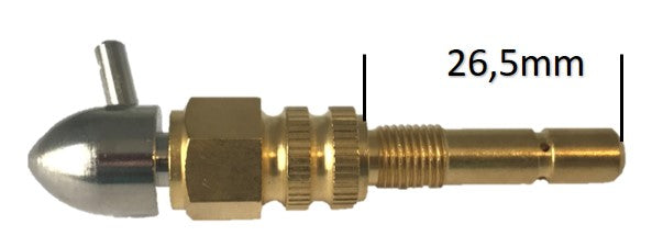 Tec-X Säätösuutin, Bing, (26,5mm)