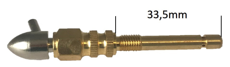 Tec-X Säätösuutin, Sachs, (33,5mm)