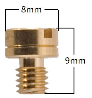 Pääsuutin, # 148 , Pyöreä, Yhteensopiva: Mikuni