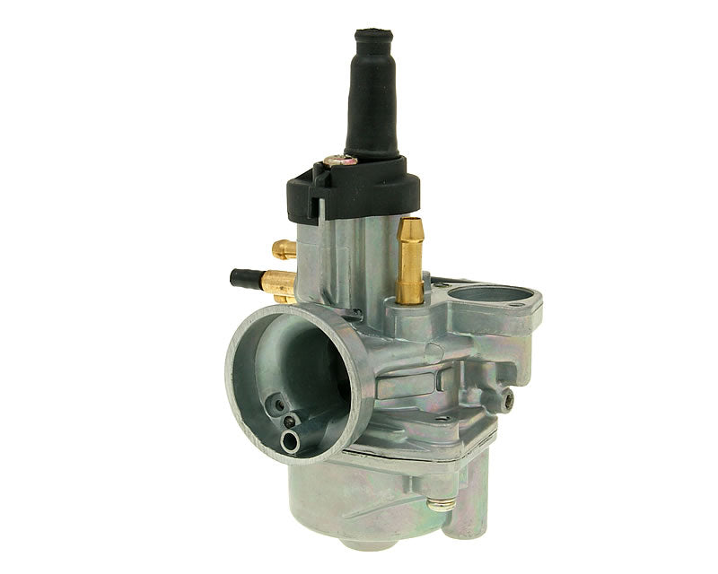 Naraku Kaasutin, 17,5mm, ilman sähköryyppy, Peugeot Pysty