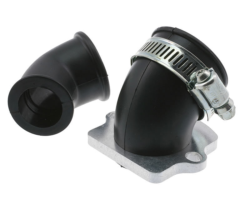Kaasutinlaippa Racing, Ø24&32mm, Gilera- / Piaggio- / Aprilia-skootterit 50cc