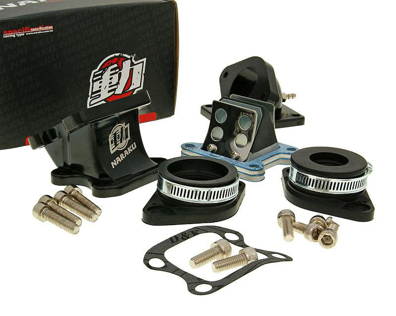 Naraku Racing V.2 Imusarja, Peugeot Pysty