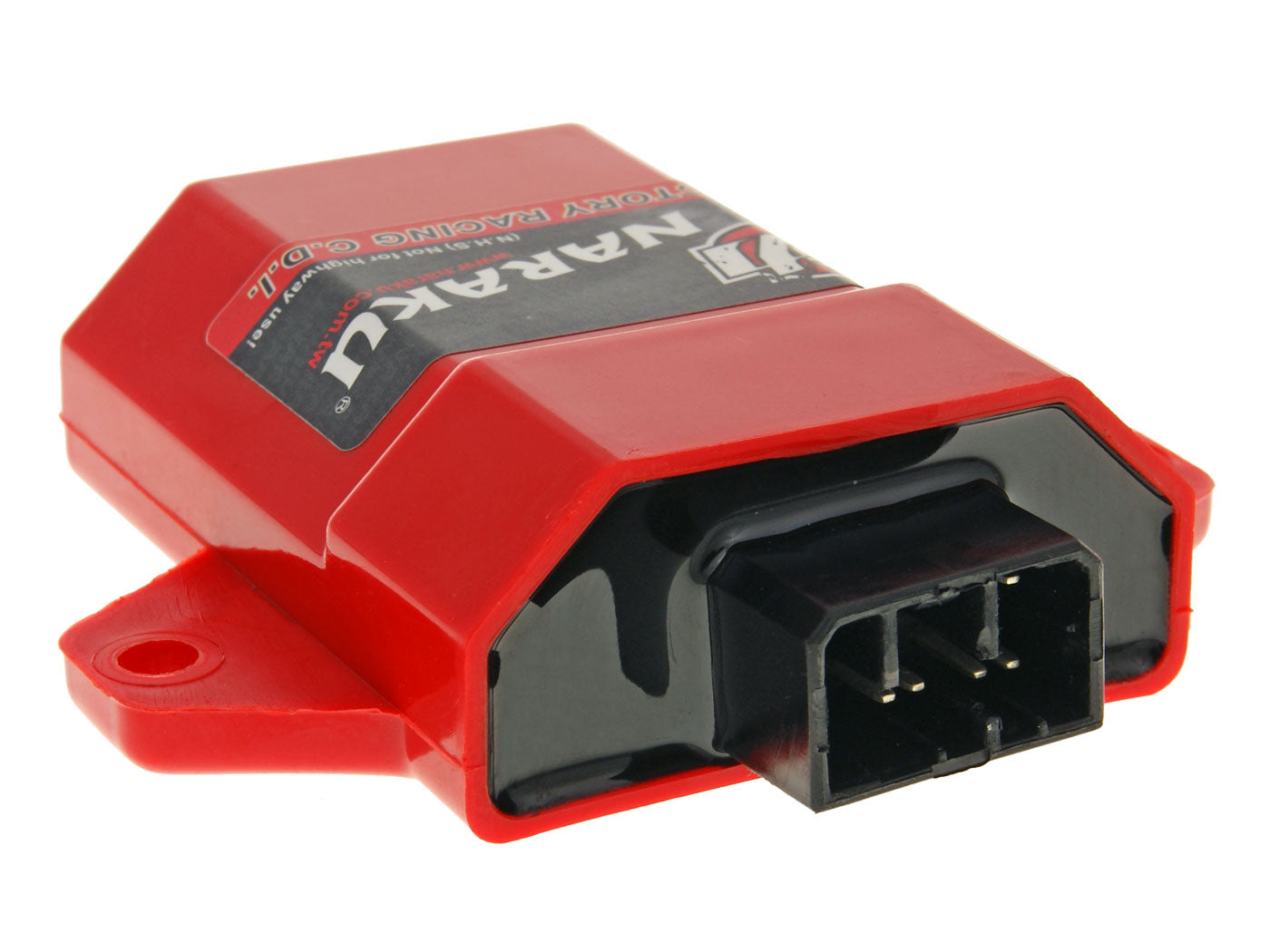 Naraku CDI-Laite Racing, Rajoittamaton, Peugeot-skootterit 2-T, (ACI100.01)