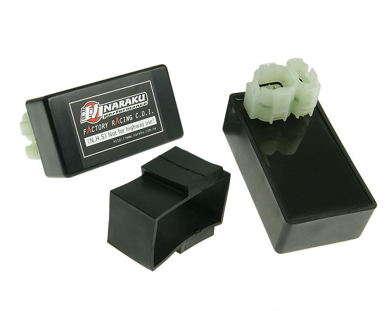 Naraku CDI-Laite, Rajoittamaton, Kiina-skootterit 4-T 50cc, (AC)