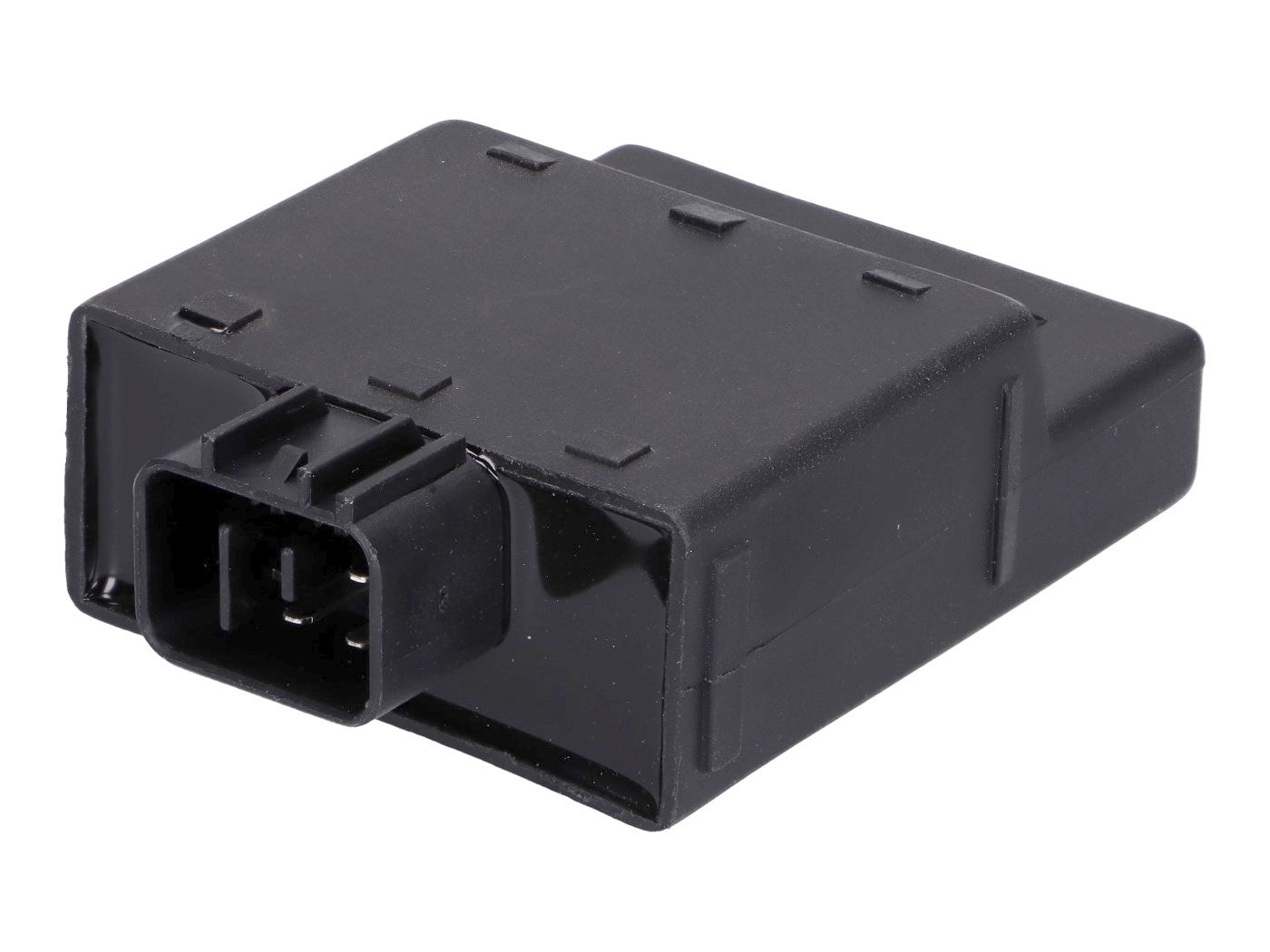 Naraku CDI-Laite Racing, Rajoittamaton, Minarelli Vaaka 04-, (johto Pun./Valk.)