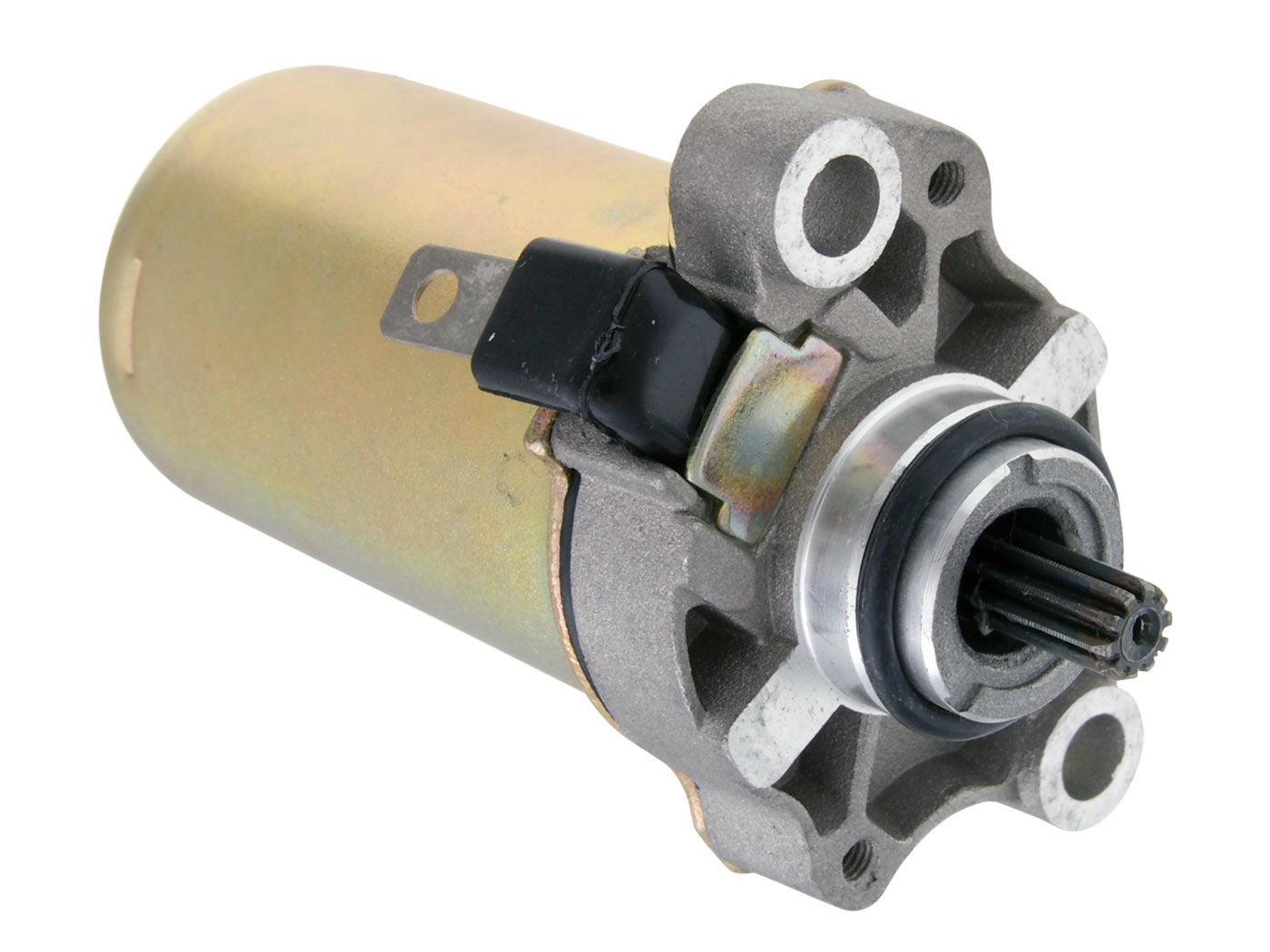 Käynnistysmoottori, Piaggio-moottori 2-T ruisku & 4-T, cc:56,5mm / 10-hammsta