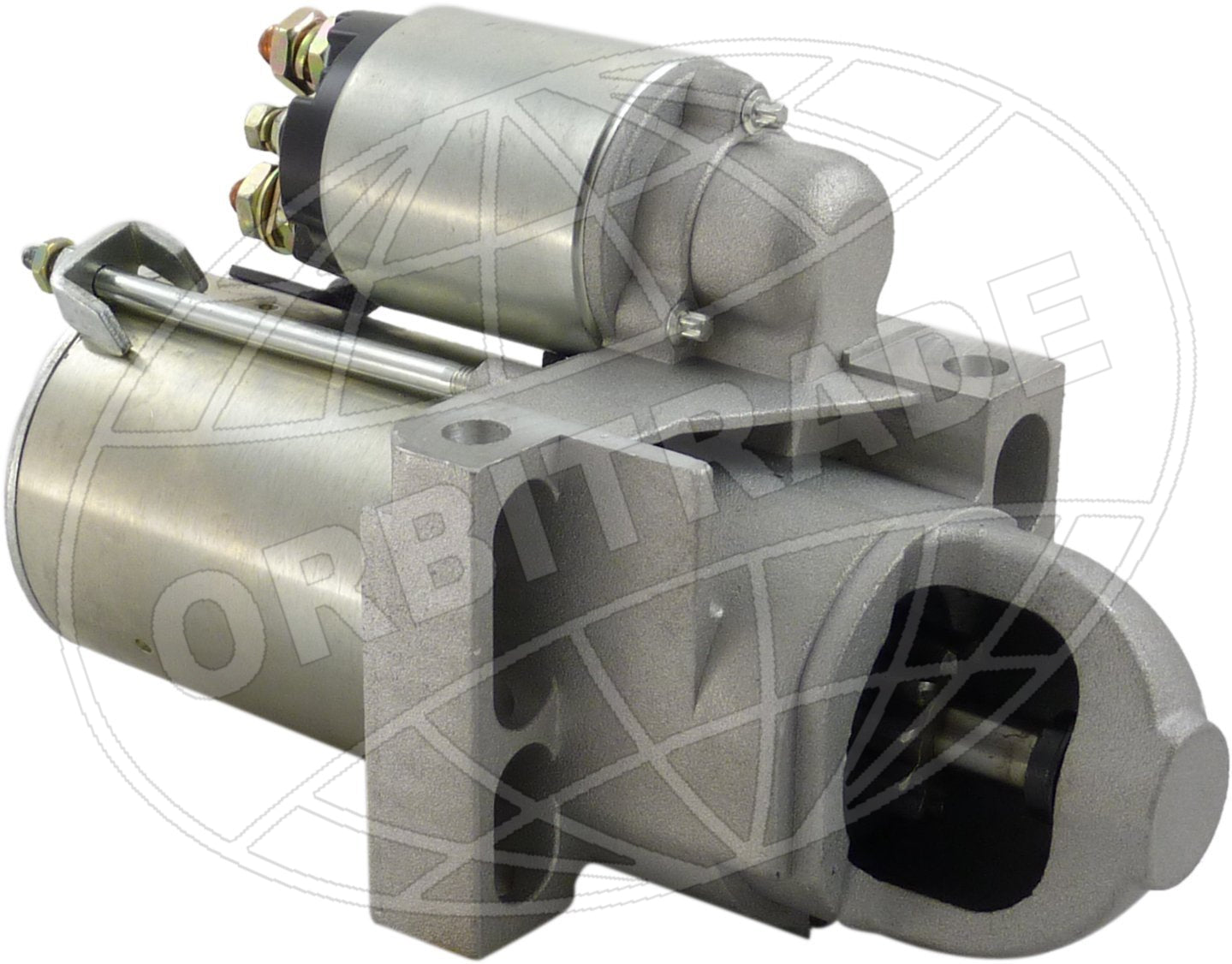 Orbitrade starrtimoottori 3.0, 4.3, 5.0, 5.7, 5.8, V6, V8