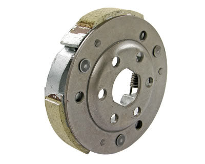 Kytkin, Ø 107 mm, Minarelli / Piaggio / Peugeot / Kiina-skotterit 4-T