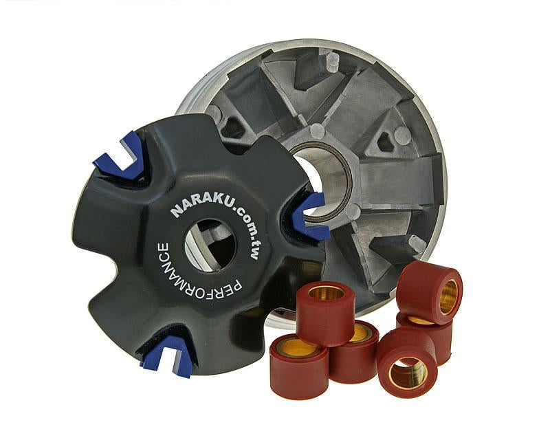 Naraku Variaattori Standard, Kymco 2-T / SYM 2-T