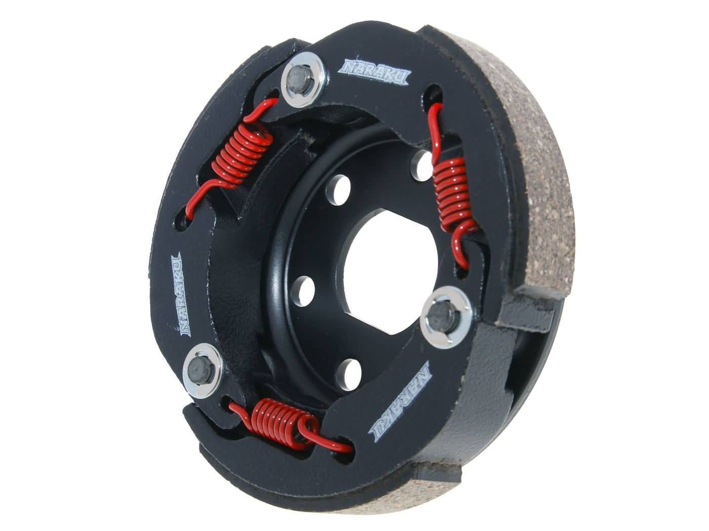 Naraku Kytkin Sport, Ø 107 mm, Minarelli / Piaggio / Peugeot / Kiina-skot. 4-T