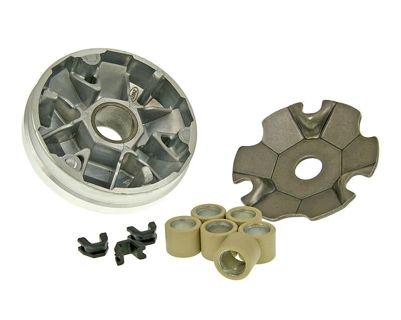 Variaattori, Kiina-skootterit 4-T / Kymco 4-T / Peugeot 4-T
