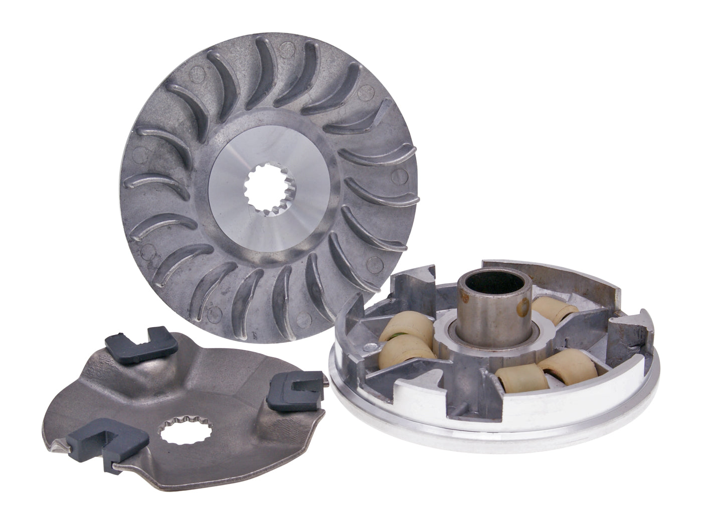 Variaattorisarja, Ø 16 mm, Täydellinen, Keeway 2-T / CPI 2-T