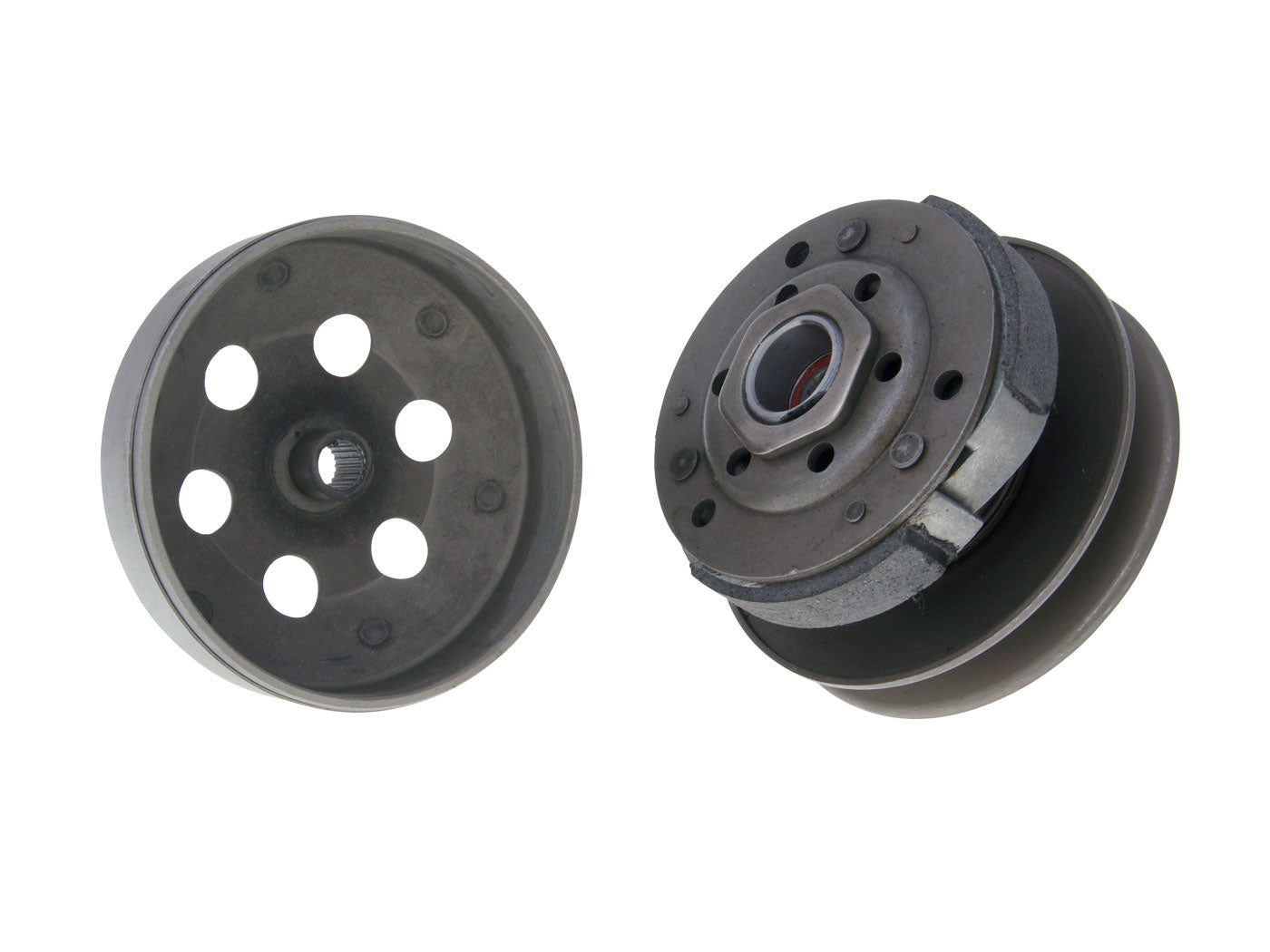 Takavariaattori, Ø 107mm, Kiina-skootterit 4-T / Kymco 2-,4-T / Peugeot 2-,4-T