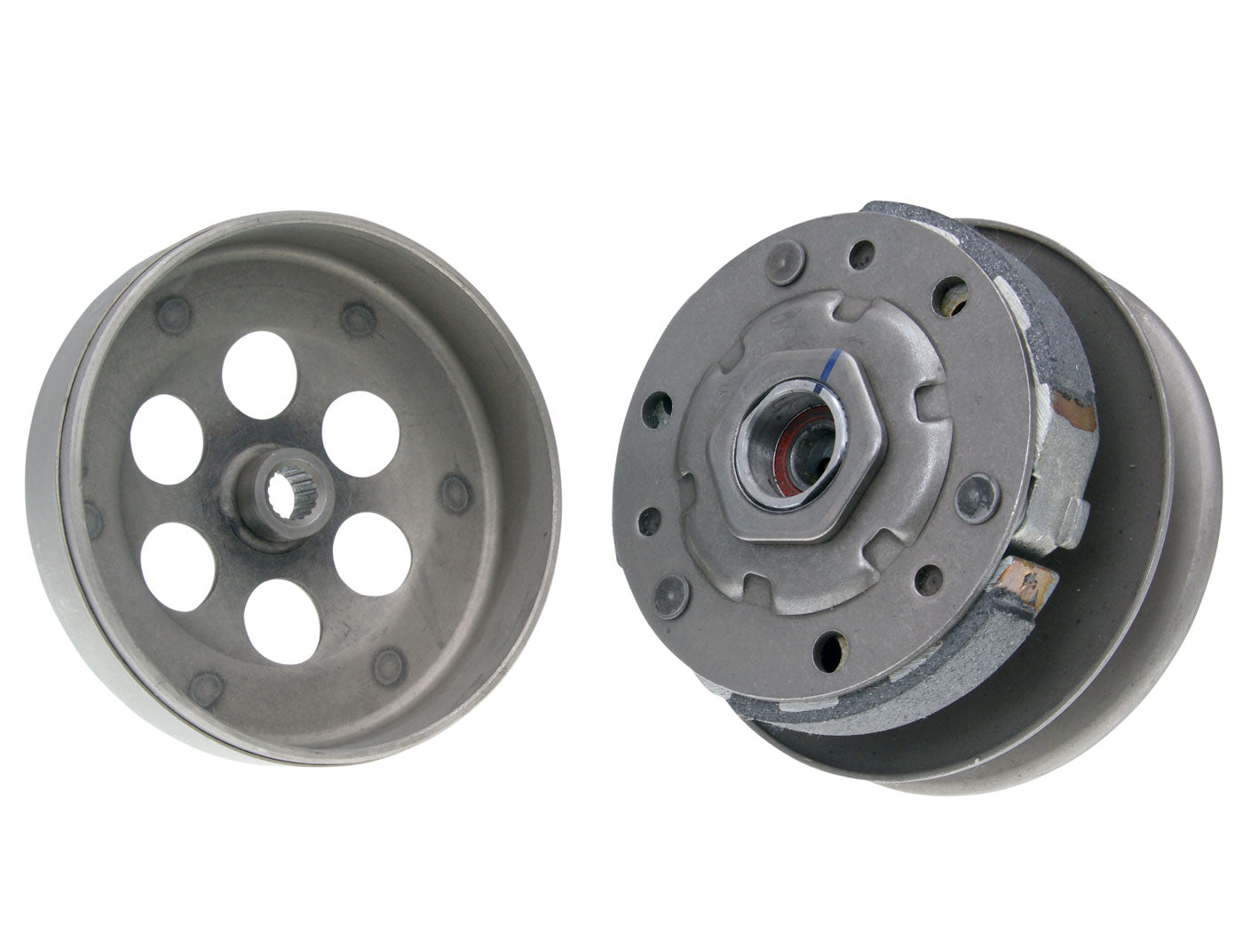 Takavariaattori, Ø 112 mm, Keeway 2-T / CPI 2-T