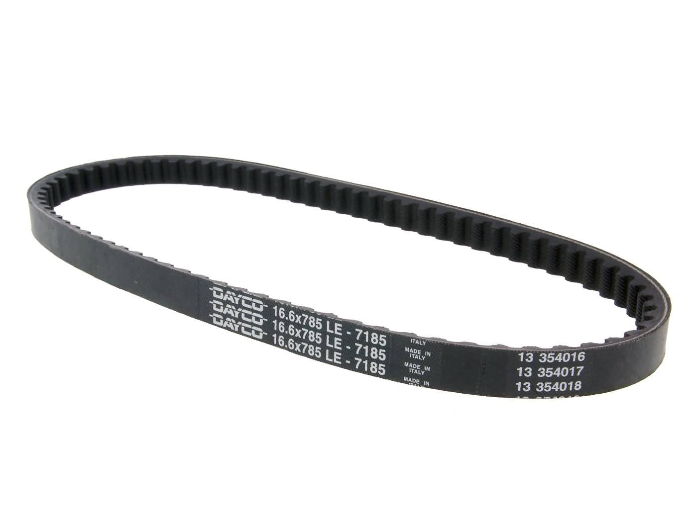 Dayco Hihna, 16,6 x 785