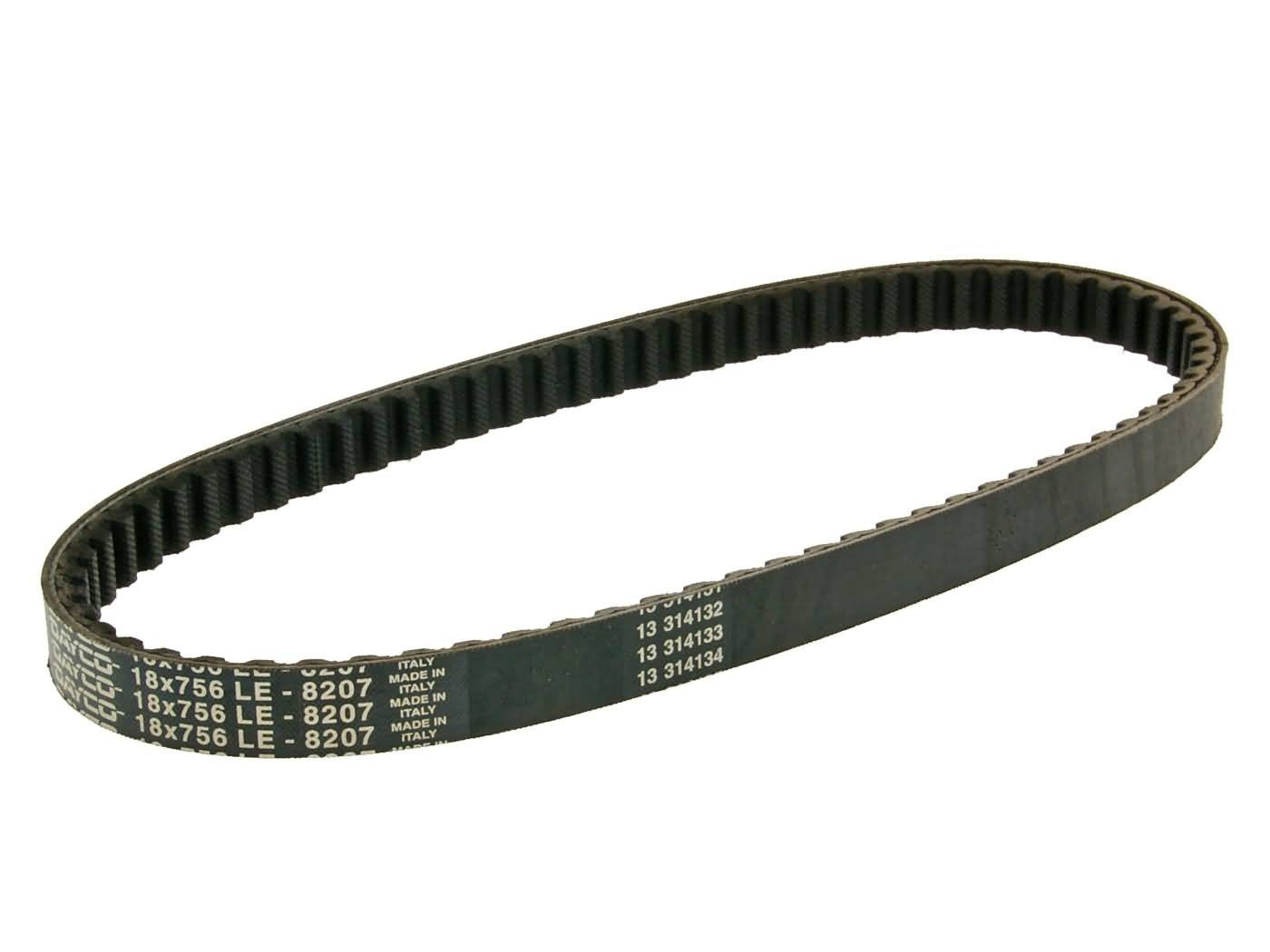 Dayco Hihna, 18,0 x 756