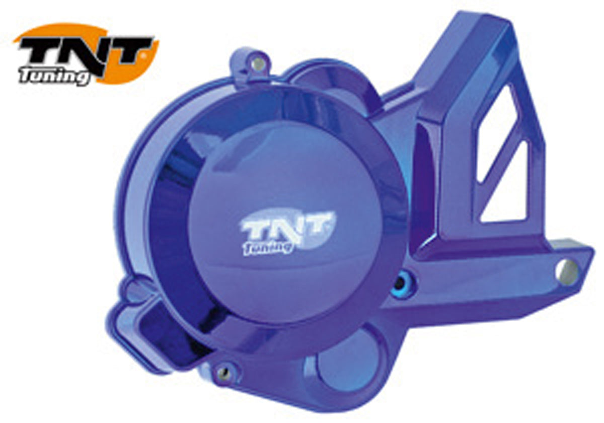TNT Magneeton koppa, Sininen, Derbi Senda 06- / Aprilia RX,SX 06- / Gilera SMT
