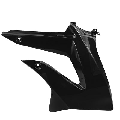 Ilmanohjain, Oikea, Musta, Derbi Senda DRD X-Treme 11-17, Gilera RCR,SMT 11-17