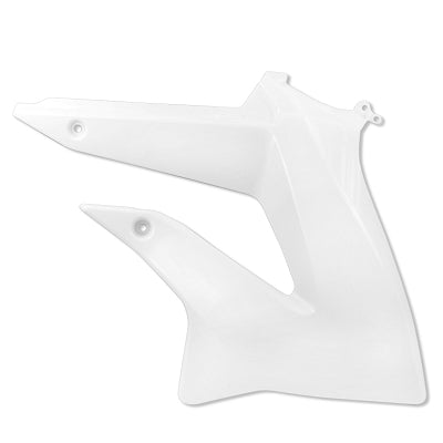 Ilmanohjain, Oikea, Valkoinen, Derbi Senda DRD X-Treme 11-17, Gilera RCR,SMT 11-