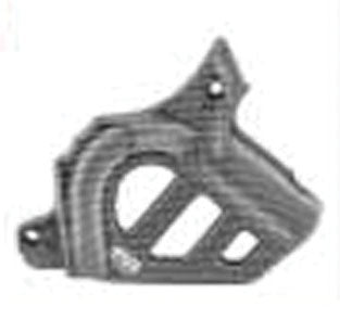 TNT Eturattaan suoja, Carbon-kuvio, AM6