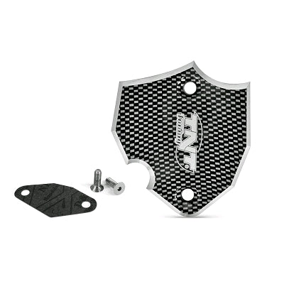 TNT Öljypumpun kansi, Carbon-kuvio, AM6