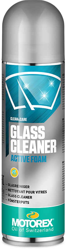 Motorex Glass Cleaner Foam 500ml (12)