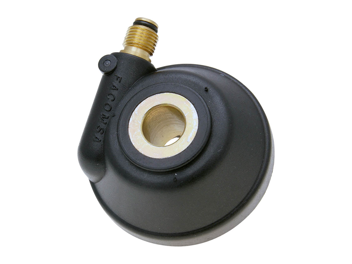 Nopeusmittarin pyörittäjä, Ø 12mm, Derbi Senda 17", Gilera SMT 03-10