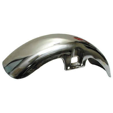 Tec-X Etulokasuoja, Kromi, Suzuki PV50