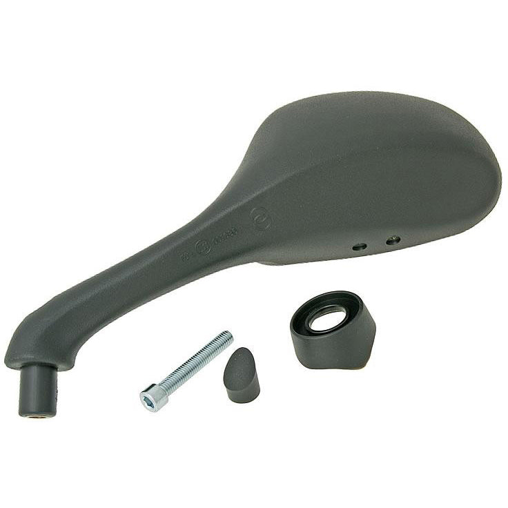 Peili, Vasen, Gilera Runner 50 05-17 / Piaggio NRG 50 03-17