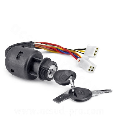 Virtalukko, MBK X-Limit -06 / Yamaha DT 50 R, SM -06