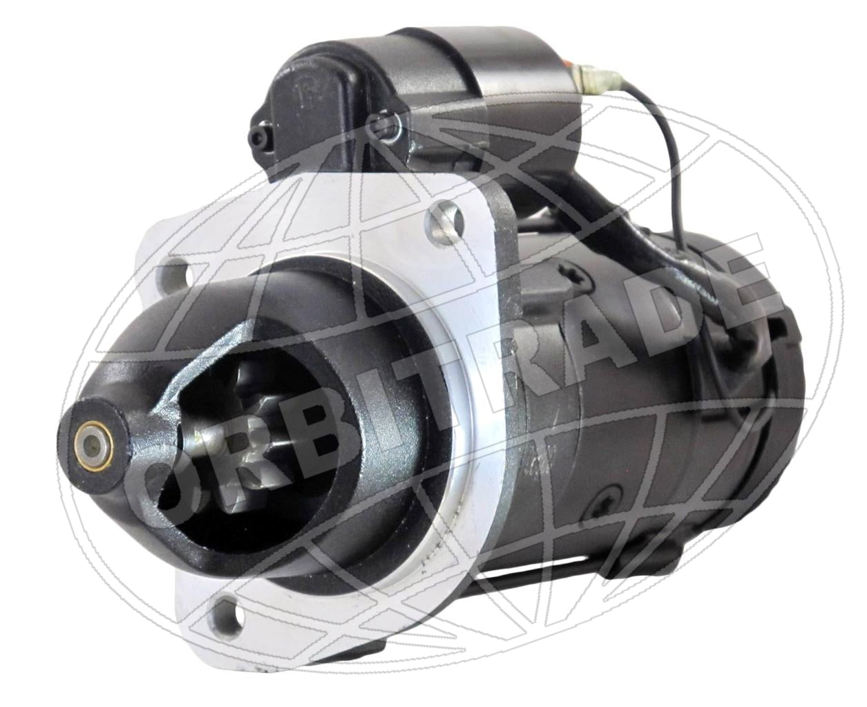 Orbitrade starttimoottori Volvo Penta 2003, D30-32, D40-44, D300