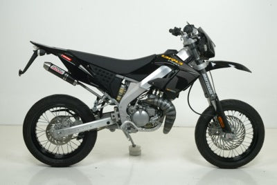 Gianelli Enduro 2T Pakoputki (E-hyv.), Derbi Senda DRD Pro 06- (Oikea puoli)