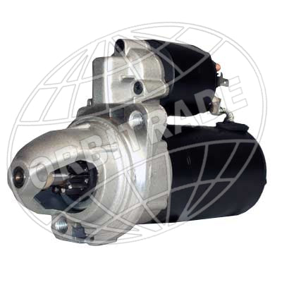 Orbitrade starttimoottori Volvo Penta B23/25, 2001-2003, 230/250 A/B, 125-171
