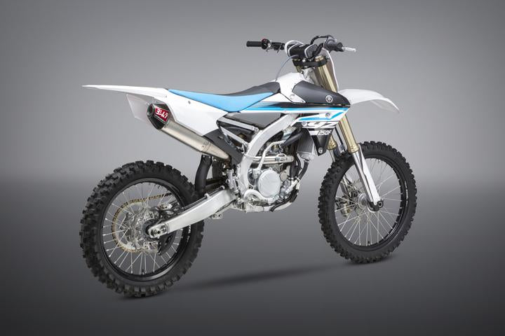 Yoshimura Full System Yamaha Yz250F 14-15 Rs4/Ss/Alu